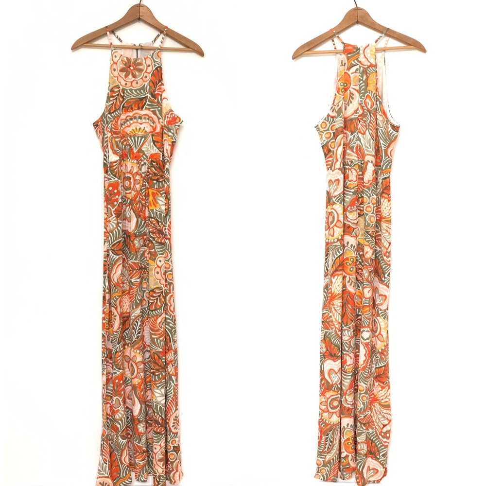 Loft Maxi Dress size M